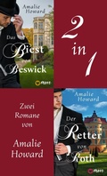 Cover: Das Biest von Beswick & Der Retter von Roth - MORE by Aufbau Digital