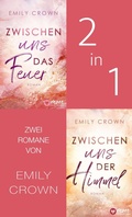 Cover: Zwischen uns das Feuer & Zwischen uns der Himmel - MORE by Aufbau Digital