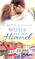 Cover: Weiter als der Himmel - MORE by Aufbau Digital