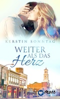 Cover: Weiter als das Herz - MORE by Aufbau Digital