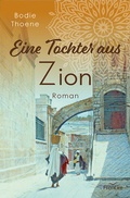 Cover: Eine Tochter aus Zion - Francke-Buch