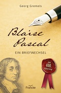 Cover: Blaise Pascal - Francke-Buch
