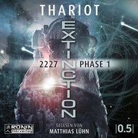 Abbildung von: 2227 Extinction: Phase 1 - Ronin-Hörverlag, ein Imprint von Omondi GmbH