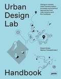 Cover: Urban Design Lab Handbook - JOVIS