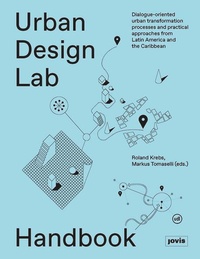 Enlarge image Cover: Urban Design Lab Handbook - JOVIS