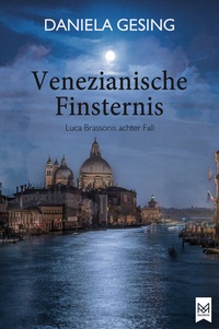 Abbildung von: Venezianische Finsternis - MAXIMUM Verlag