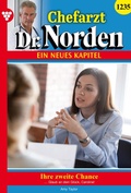 Cover: Ihre zweite Chance - Blattwerk Handel GmbH