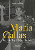 Cover: Maria Callas - Hollitzer Wissenschaftsverlag