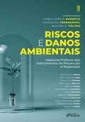 Abbildung von: Riscos e danos ambientais - Editora Foco