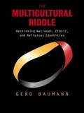 Cover: The Multicultural Riddle - Routledge