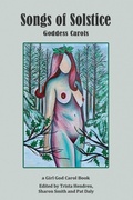Cover: Songs of Solstice - Girl God Books