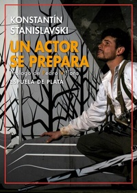 Abbildung von: Un actor se prepara - ESPUELA DE PLATA