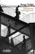Cover: Mentiras contagiosas - Editorial P&aacute;ginas de Espuma