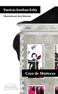 Cover: Casa de mu&ntilde;ecas - Editorial P&aacute;ginas de Espuma