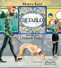 Cover: Retablo - Editorial P&aacute;ginas de Espuma