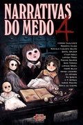 Cover: Narrativas do medo 4 - AVEC Editora