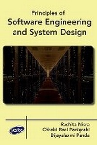 Enlarge image Cover: Principles of Software Engineering and System Design - Yes Dee Publishing Pvt