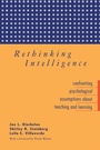 Cover: Rethinking Intelligence - Routledge