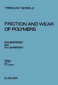 Cover: Friction and Wear of Polymers - Elsevier