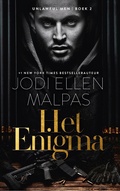 Cover: Het Enigma (Unlawful Men, #2) - SVM Publishing
