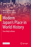 Cover: Modern Japan's Place in World History - Springer