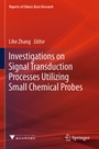 Cover: Investigations on Signal Transduction Processes Utilizing Small Chemical Probes - Springer
