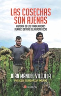 Cover: Las cosechas son ajenas - Editorial Cienflores
