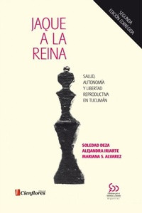 Abbildung von: Jaque a la Reina - Editorial Cienflores