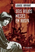 Cover: Seis rojos meses en Rusia - Editorial Cienflores
