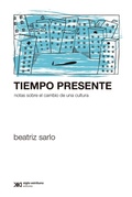 Cover: Tiempo presente - Siglo XXI Editores