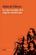 Cover: La invenci&oacute;n del sujeto moderno - Ediciones Manantial