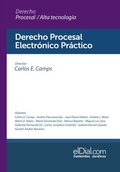 Abbildung von: Derecho Procesal Electrónico Práctico - ELDIAL.COM