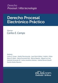 Abbildung von: Derecho Procesal Electrónico Práctico - ELDIAL.COM