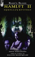 Cover: Hamlet II: Ophelia's Revenge (Bard's Blood, #1) - Encyclopocalypse Publications