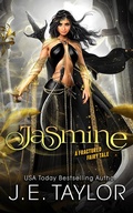 Cover: Jasmine (Fractured Fairy Tales, #8) - JET-Fueled Fiction