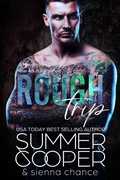 Cover: Rough Trip: A Motorcycle Club New Adult Romance (Screaming Demon MC, #7) - Lovy Books Ltd