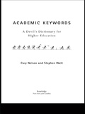 Cover: Academic Keywords - Routledge
