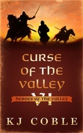 Cover: Curse of the Valley - K.J. Coble