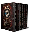 Cover: Circle of Blood: The Complete Series, Books 1 - 6 - Otherlove Publishing, LLC