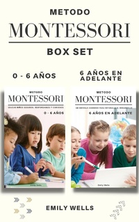 Bild: Metodo Montessori Box Set (Serie Montessori) - ABC Ediciones