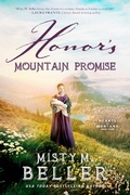 Cover: Honor's Mountain Promise (Hearts of Montana, #4) - Misty M. Beller