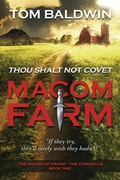 Cover: Macom Farm - Booklocker.com