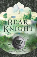 Cover: Bear Knight (Lightraider Academy, #2) - Enclave Escape