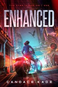 Cover: Enhanced (The Hybrid Series, #1) - Enclave Escape