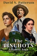 Cover: The Pinchots - Sunbury Press, Inc.