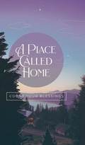 Cover: A Place Called Home - Honor Books