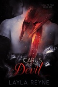 Cover: Icarus and the Devil - Layla Reyne