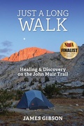 Cover: Just a Long Walk - Halycon Press