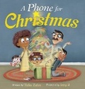 Cover: A Phone for Christmas - Talia Zales Books