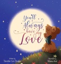 Cover: You'll Always Have My Love - Jennifer Lim